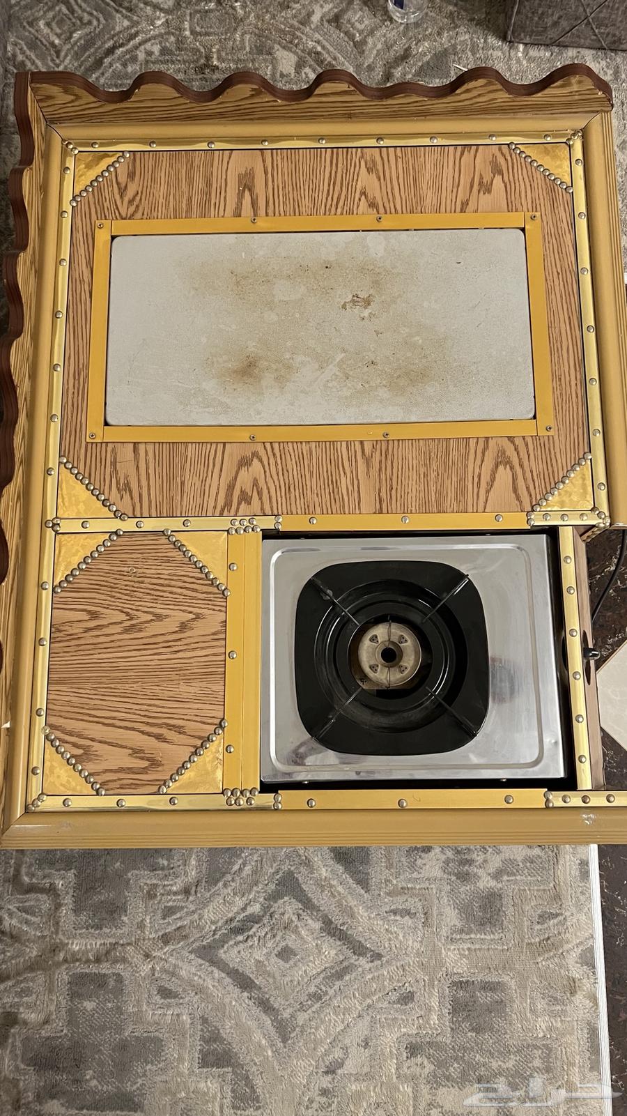 Mini gas heater and stove64446470140035111