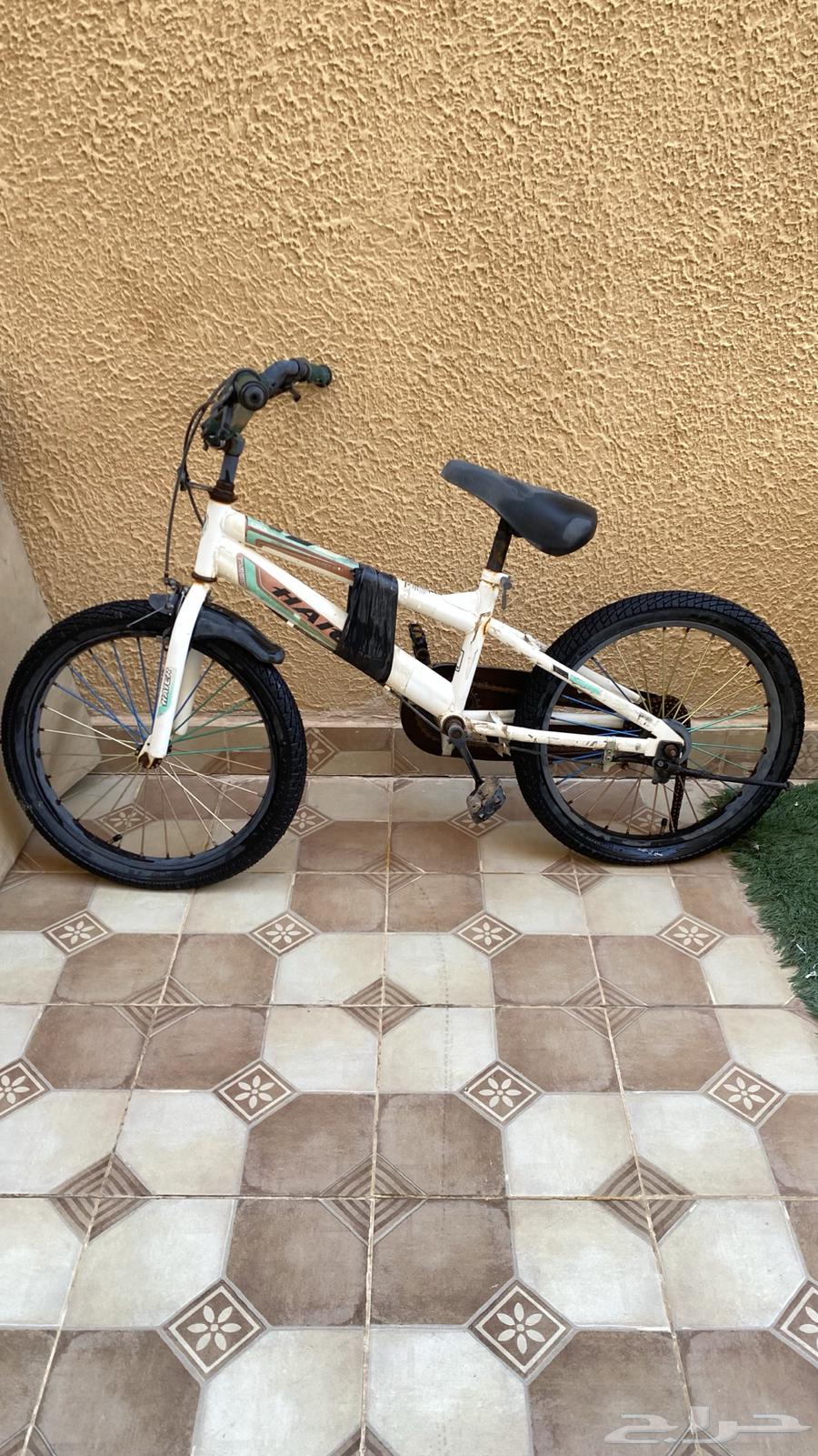 سيكل مقاس 16 مافيه اي خرب مع جنزير كفر64611629885443110