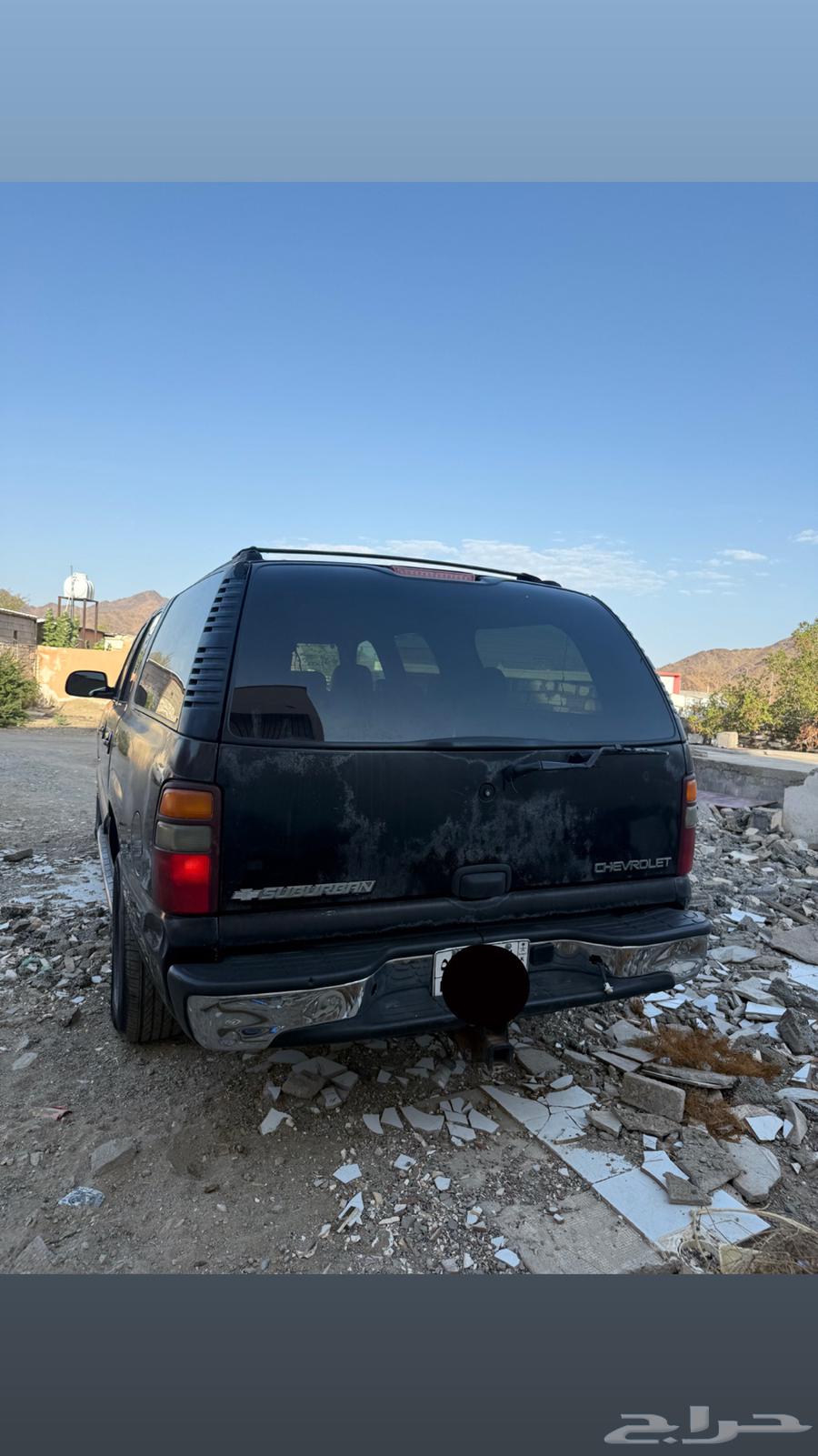 شيفروليه سوبربان 200364609723112066111