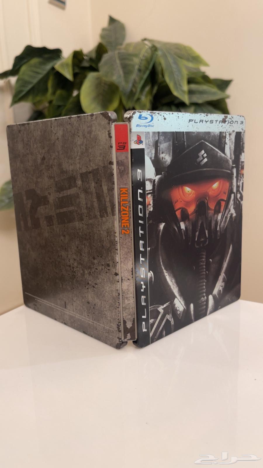 كيل زون تو ستيل بوك Kill Zone 2 Steel Book64445621580802111