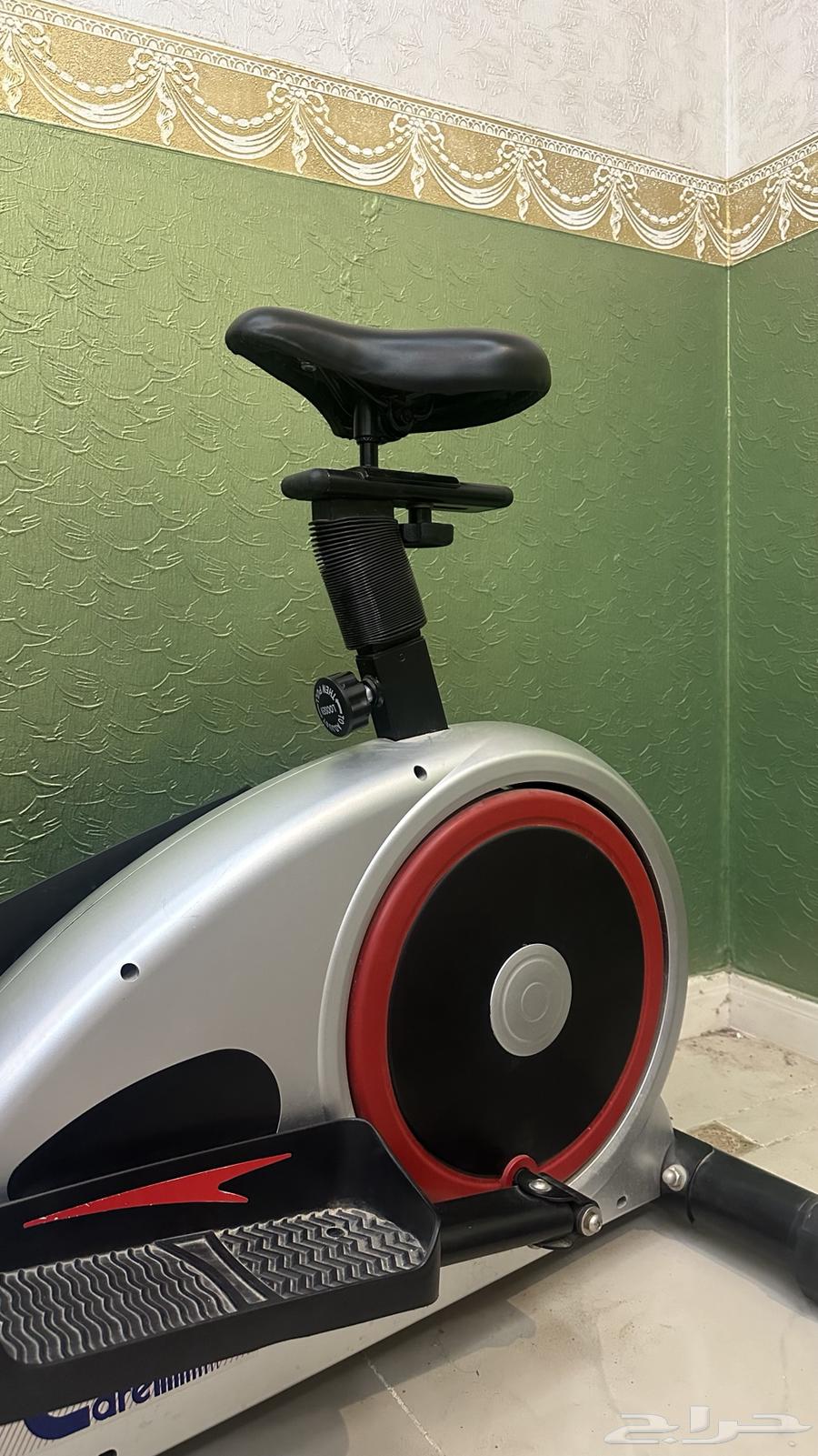 دراجه رياضية ثابته سير رياضي64448368092803111