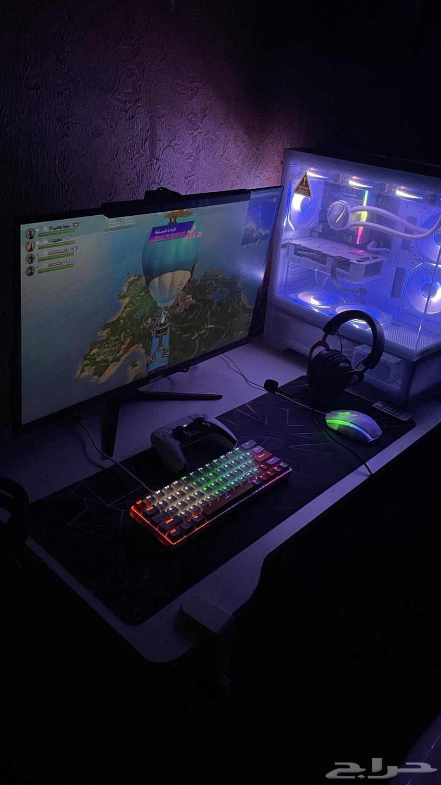 Full setup without chair64443587623938110