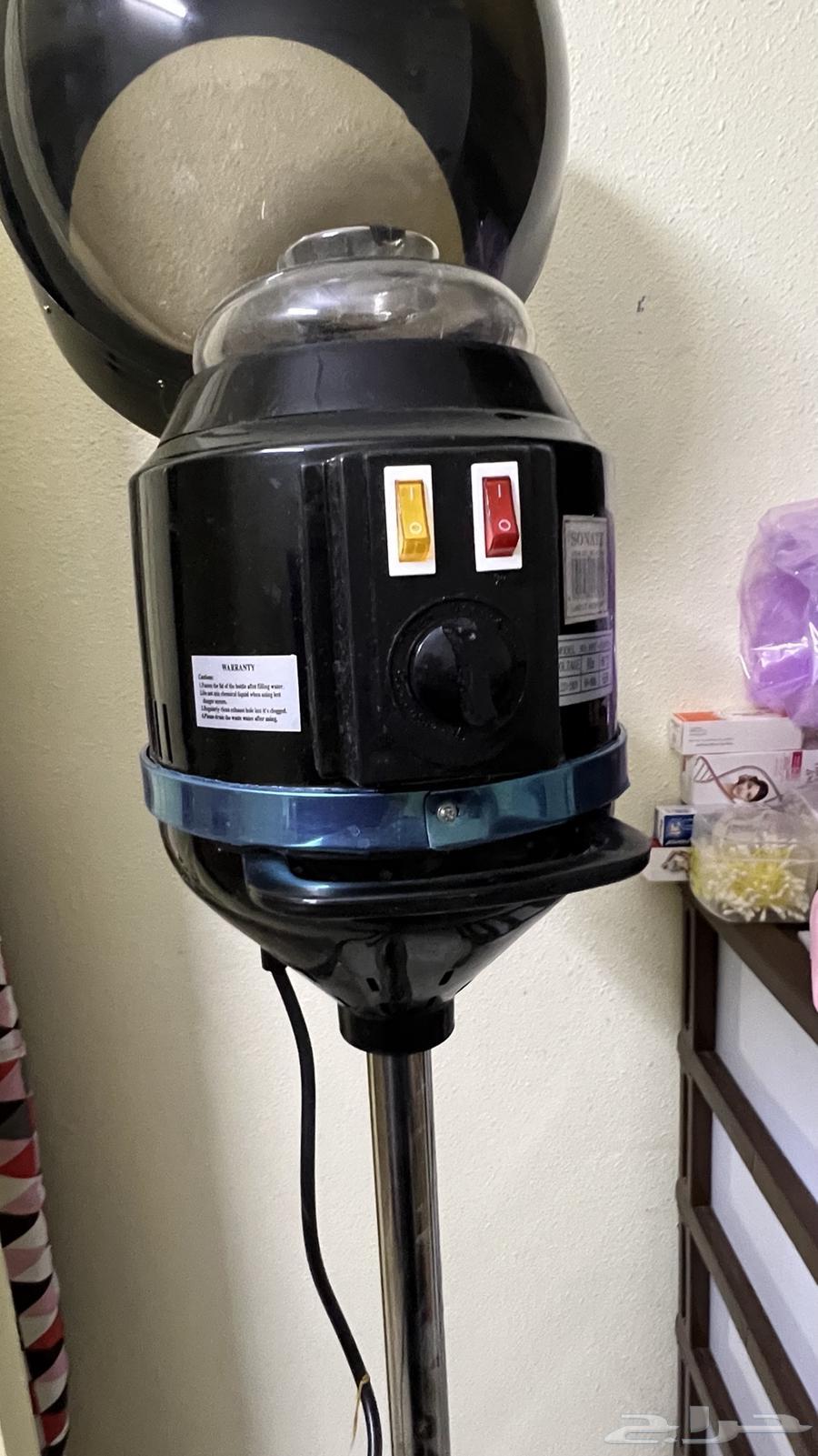 جهاز بخار للشعر64445337055105113