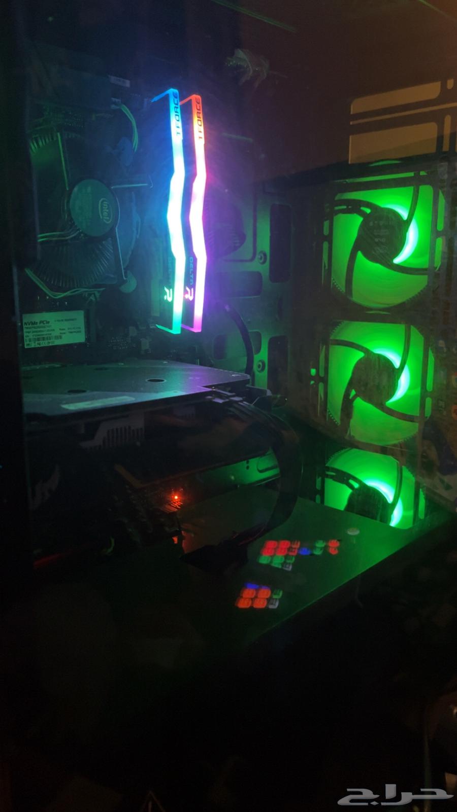 بي سي قيمنق للبيع64448050330115110