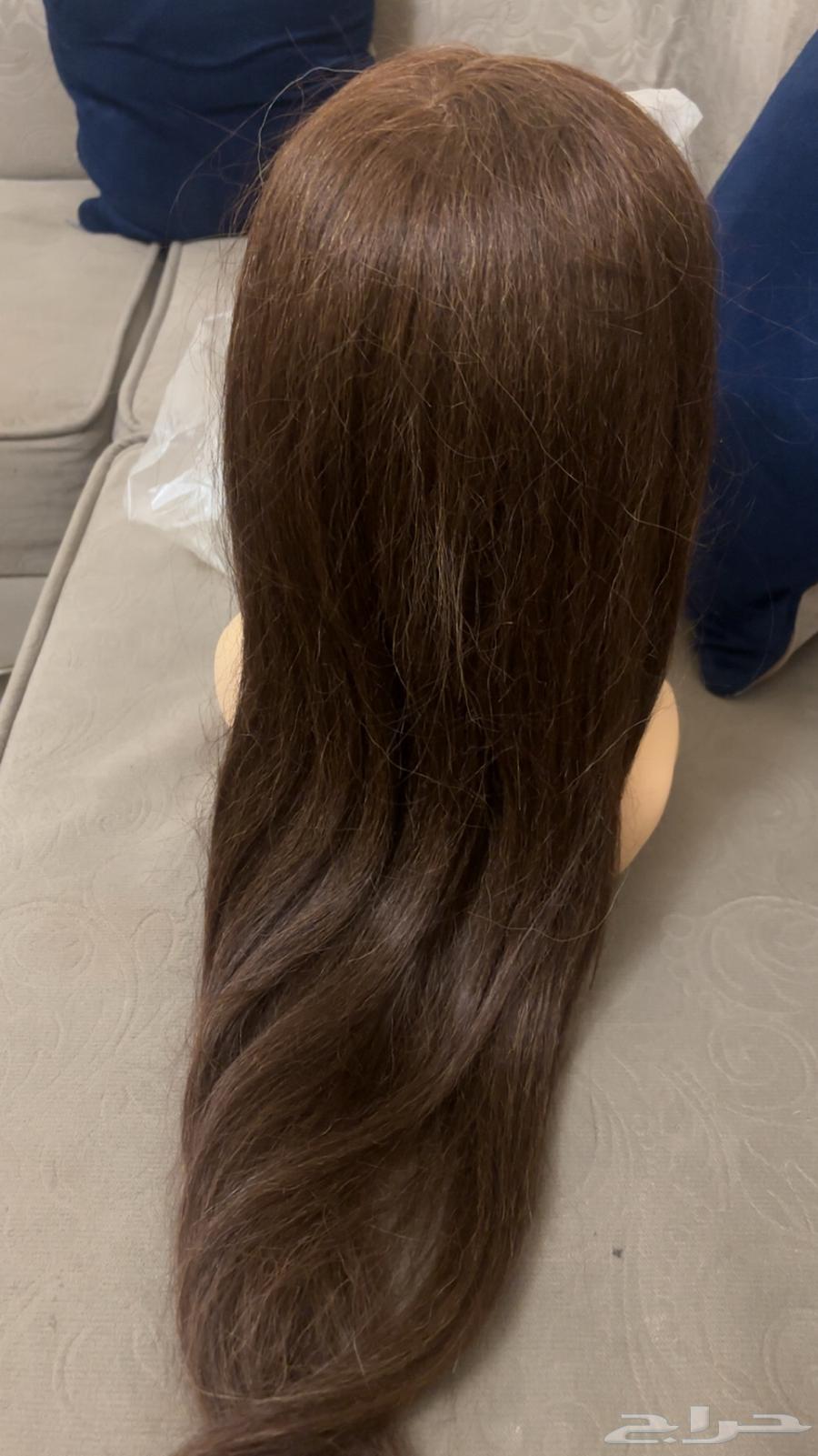 منيكان شعر طبيعي64444633974658111