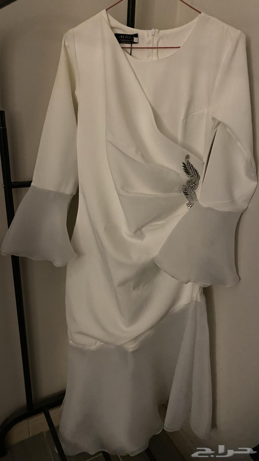فستان مقاس s جديد مانلبس ولا لبسة64443034081153110