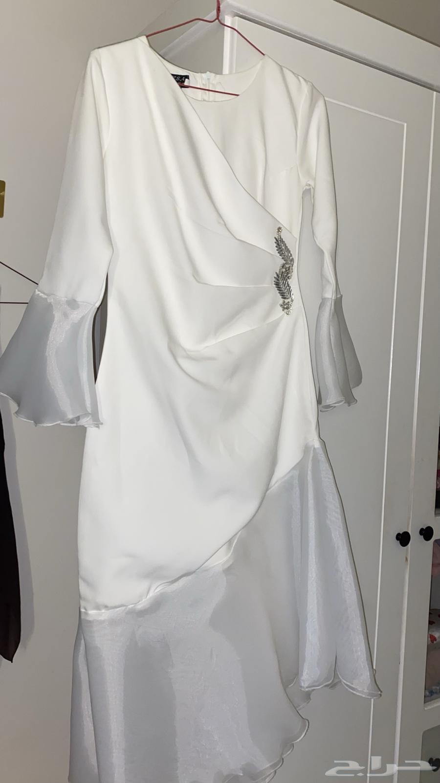 فستان مقاس s جديد مانلبس ولا لبسة64443034081153112