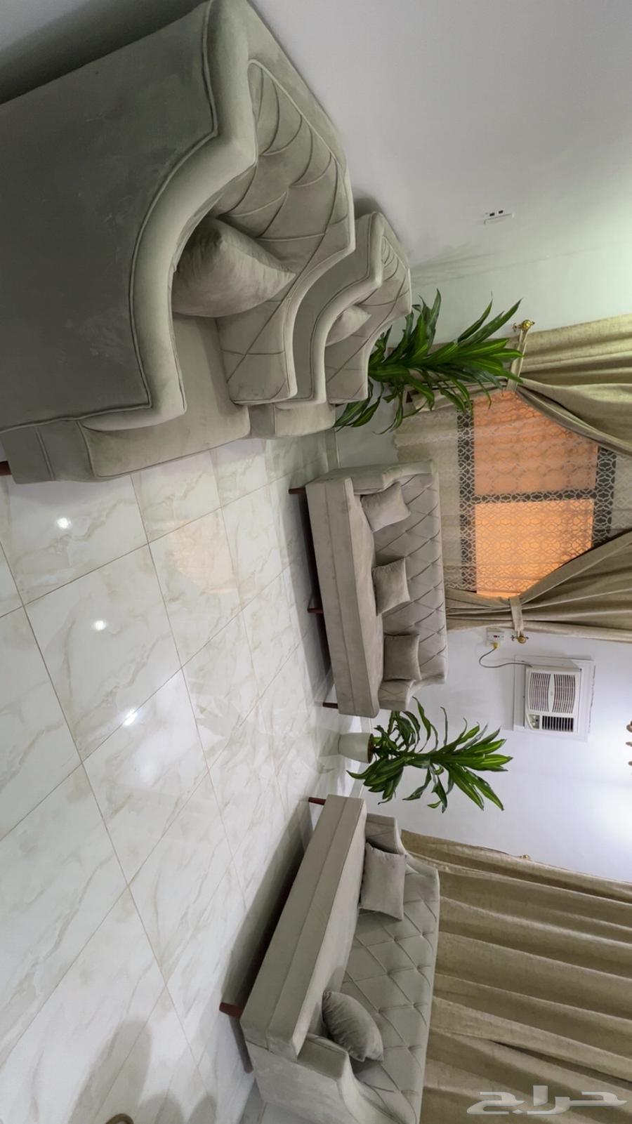 كنب شبه جديد64445405092867110