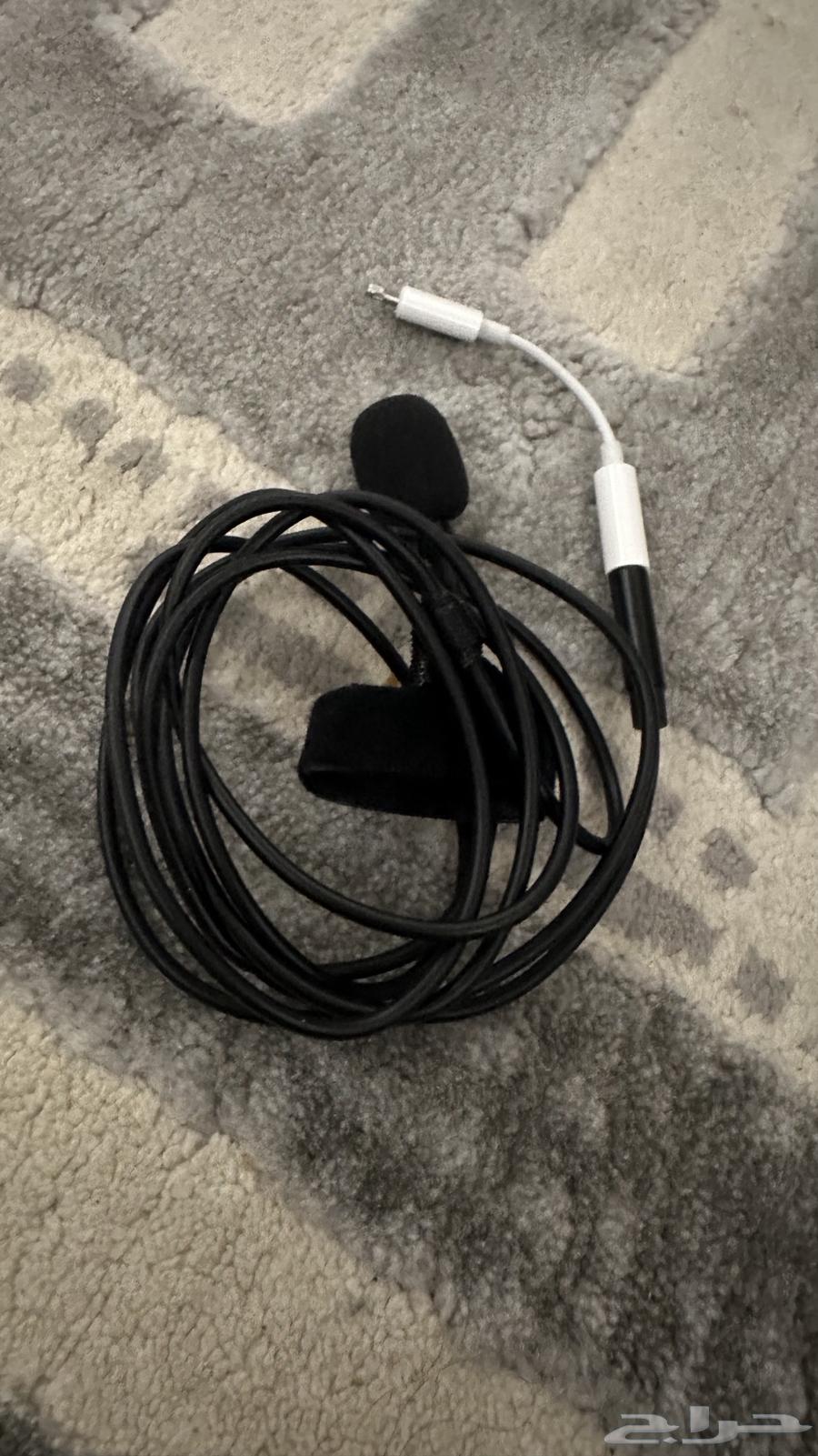 مايك احترافي صغير (لابتوب جوال) مع وصلة طويلة64443169277058112