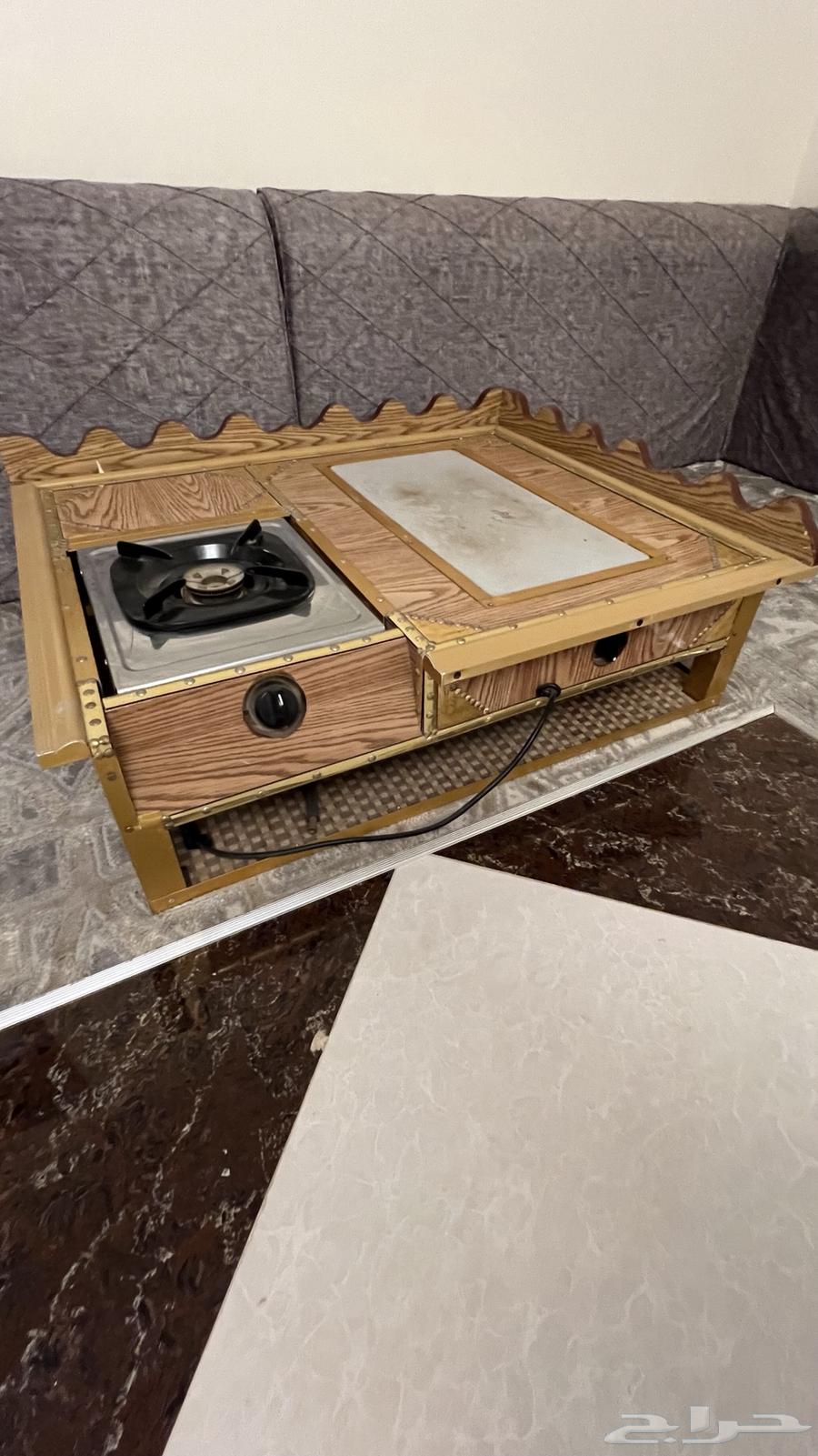 Mini gas heater and stove64446470140035113