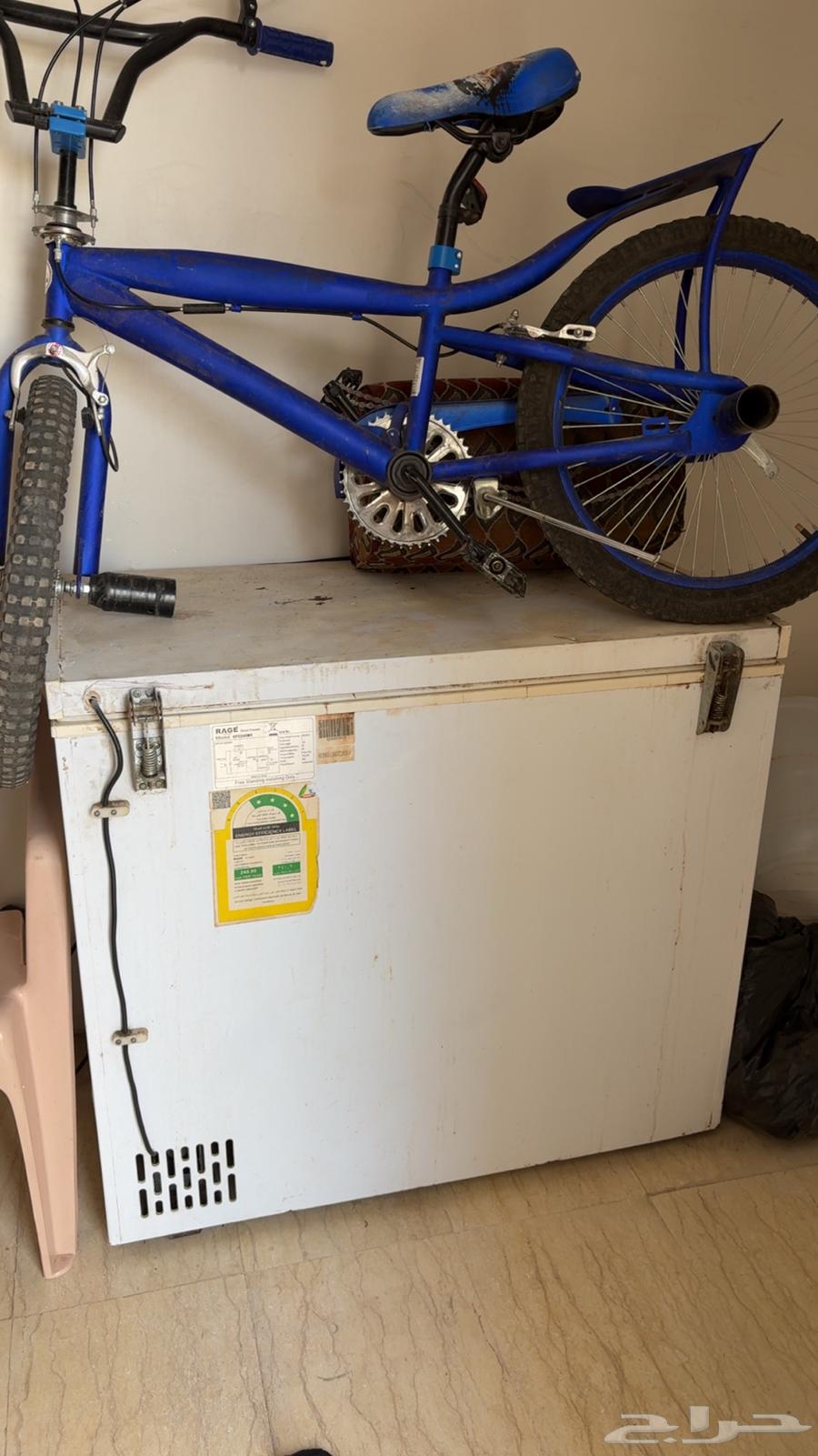 Floor freezer64446417168514112