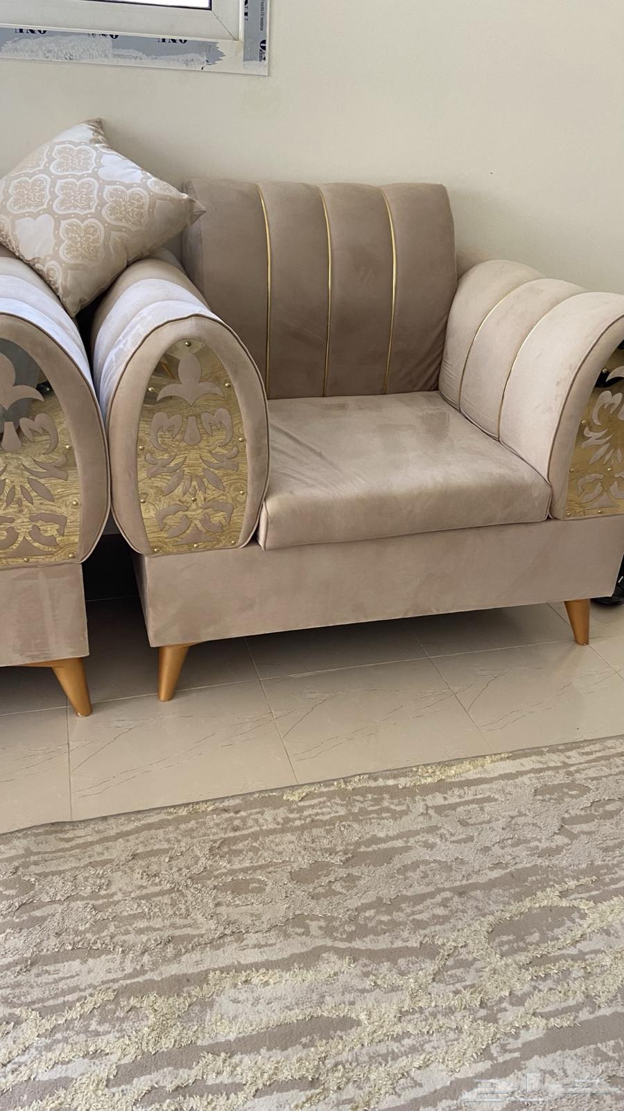 كنب نضيف اخو الجديد64448980864515113