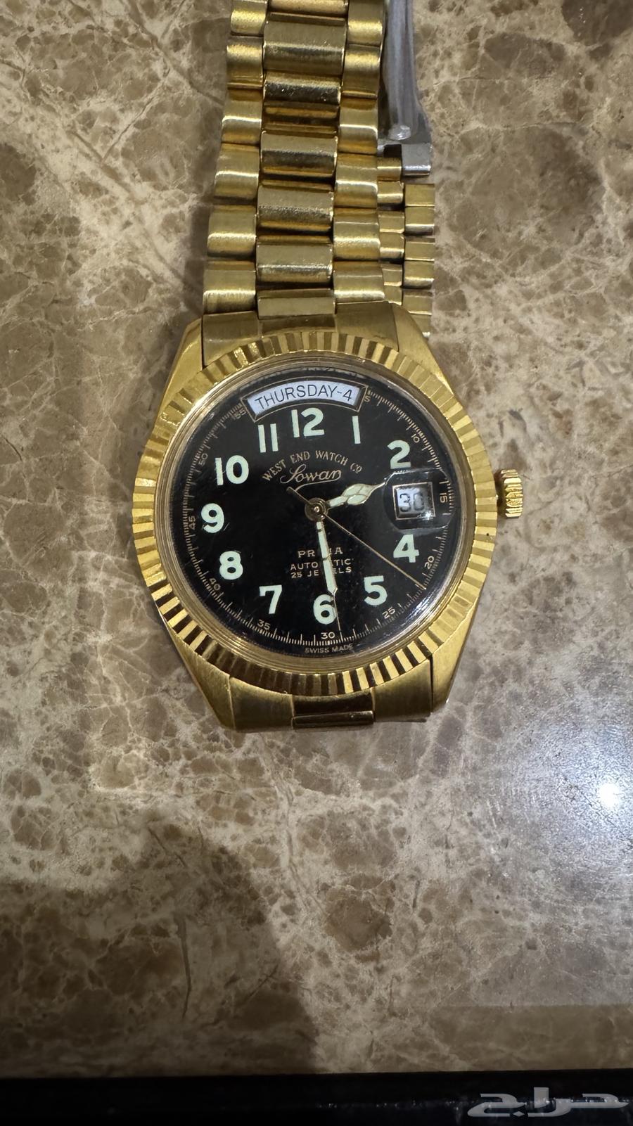 للبيع ساعة ويست ان ام صليب64444043641602110