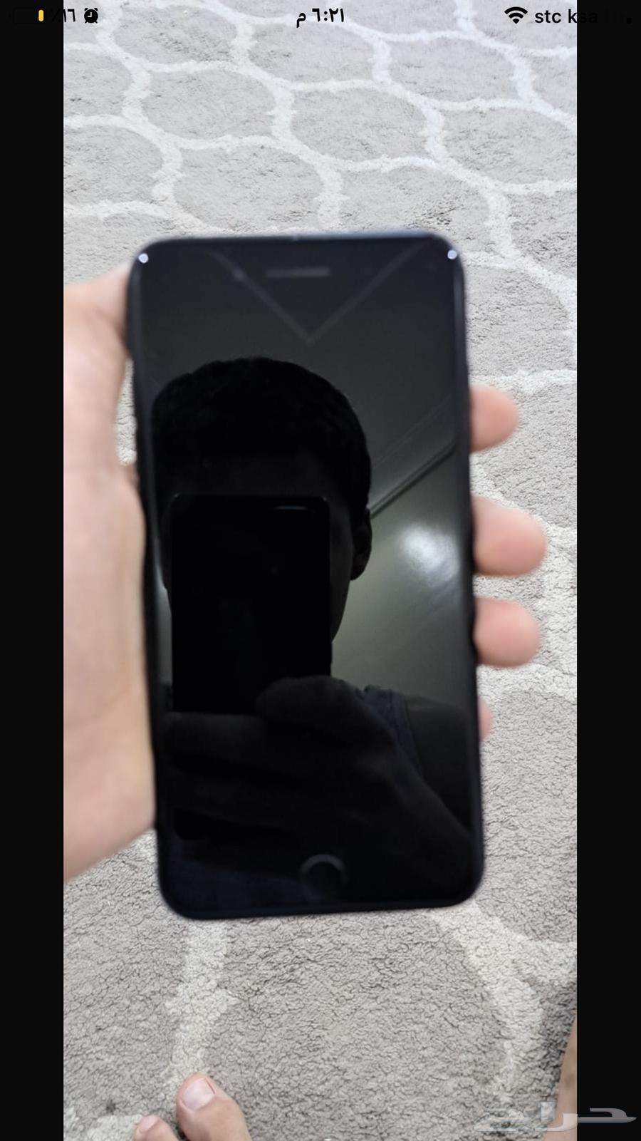 ايفون س ن بلس جديد64447917617411112