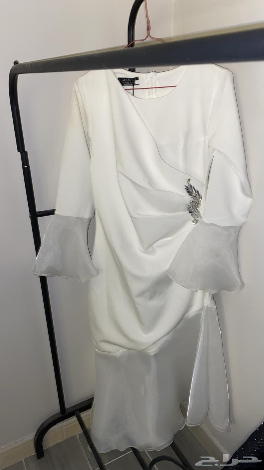 فستان مقاس s جديد مانلبس ولا لبسة64443034081153111