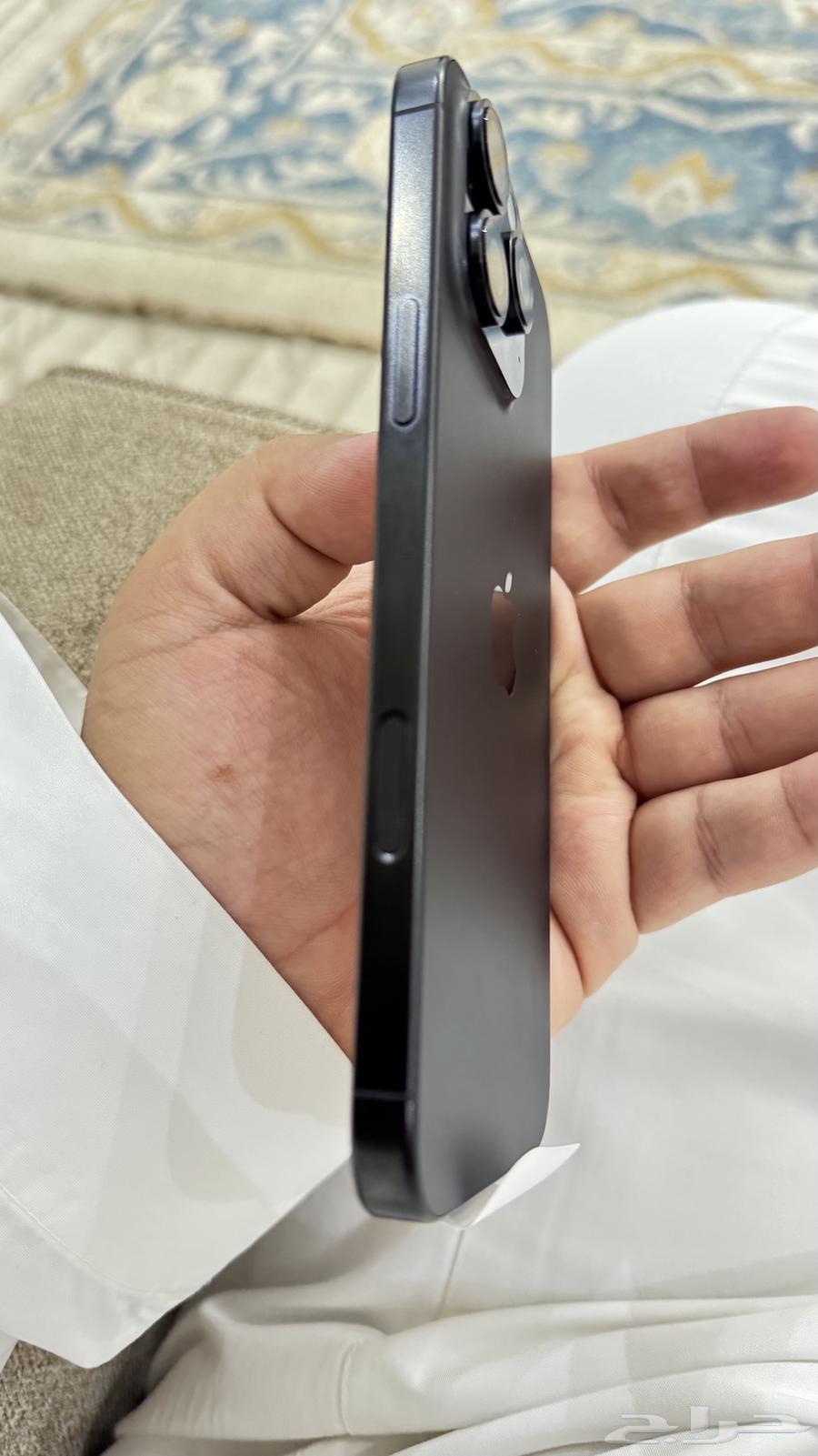 iPhone 16 Pro Max new not working64448103232258112