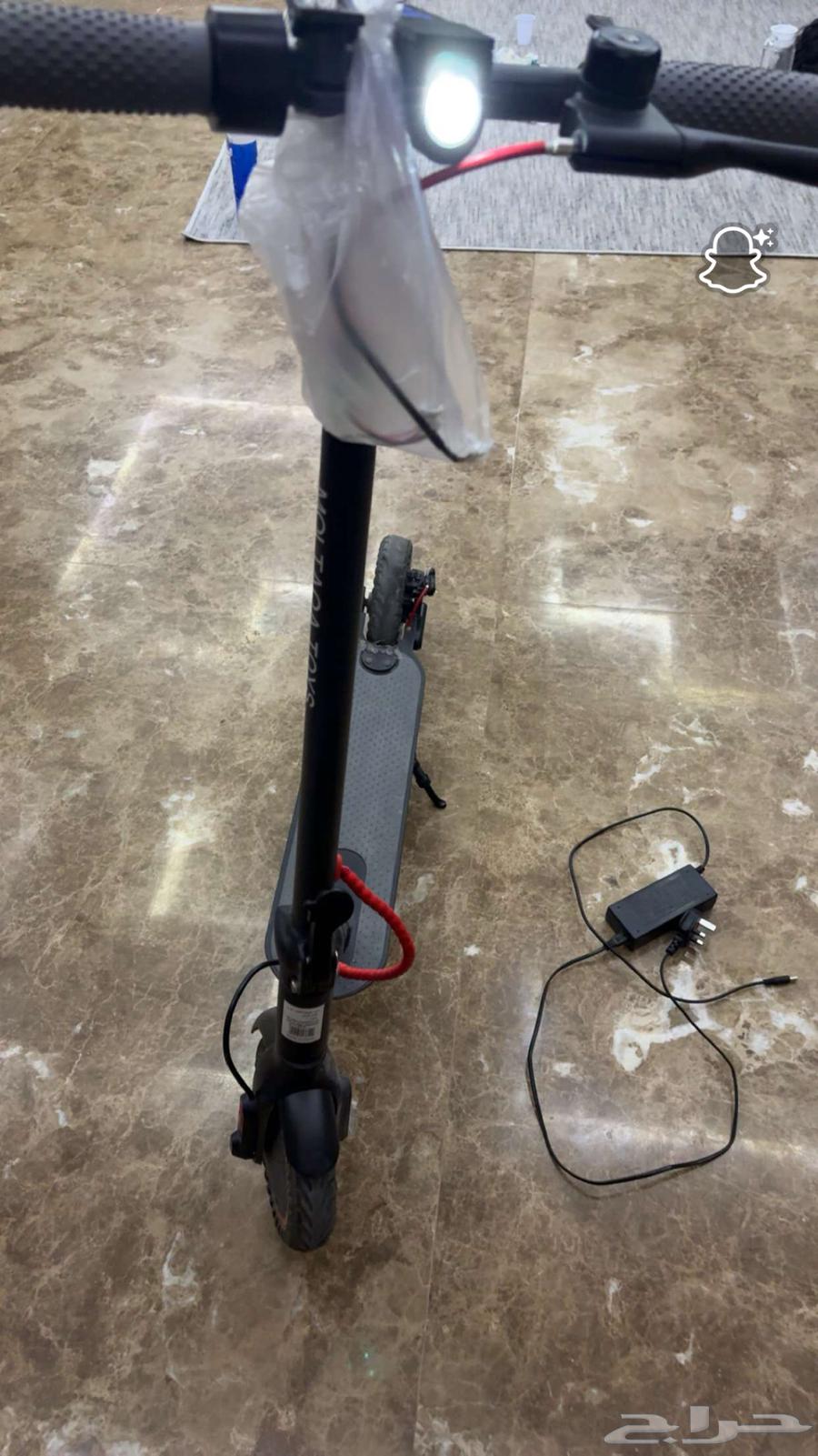 سكوتر كهربائي للبيع بسعر 35064445025210113110
