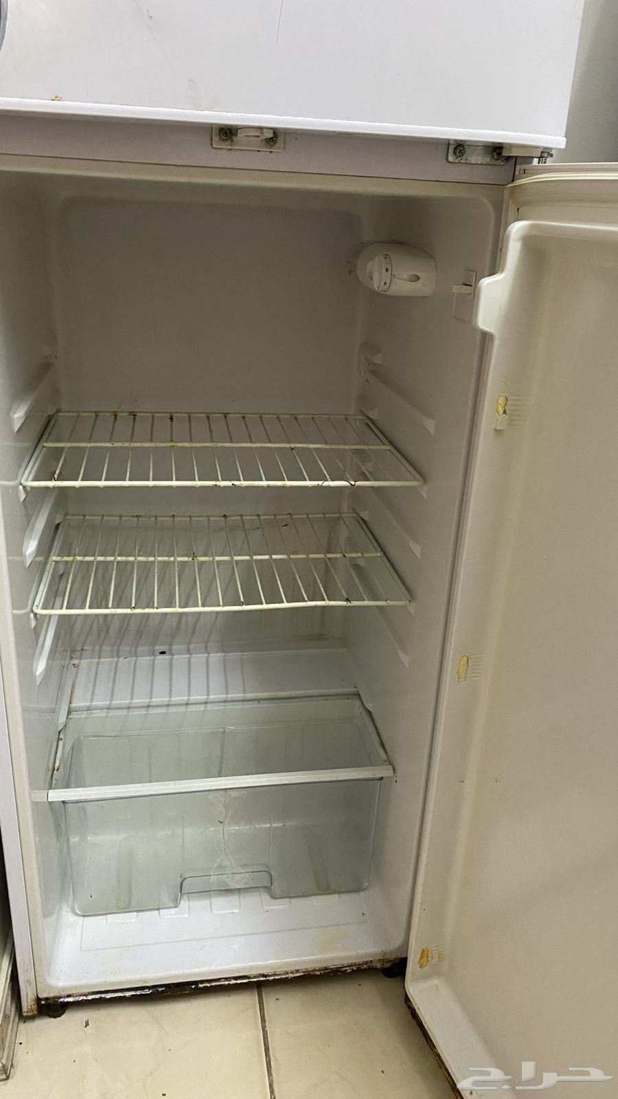 ثلاجة طعام جيدة جدا 8قدم تبريد ممتاز64443776178433114