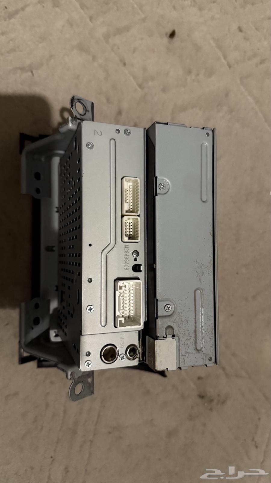 مسجل سكويا 2011 اصلي وكاله64611267392131112