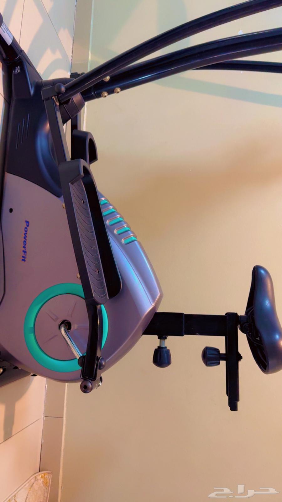 جهاز رياضي مطور جديد السعر 500 ريال64449448809217113