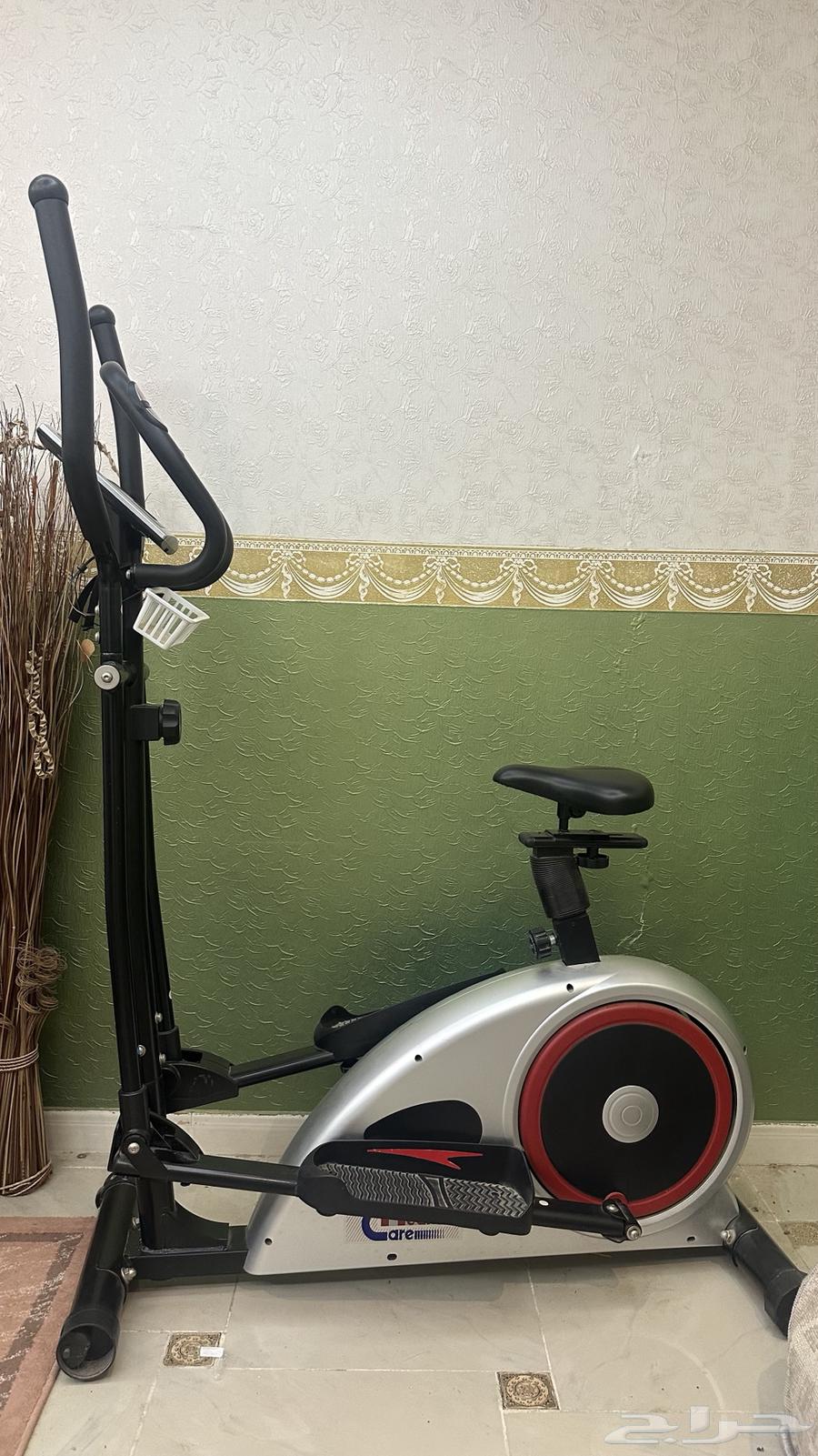 دراجه رياضية ثابته سير رياضي64448368092803110