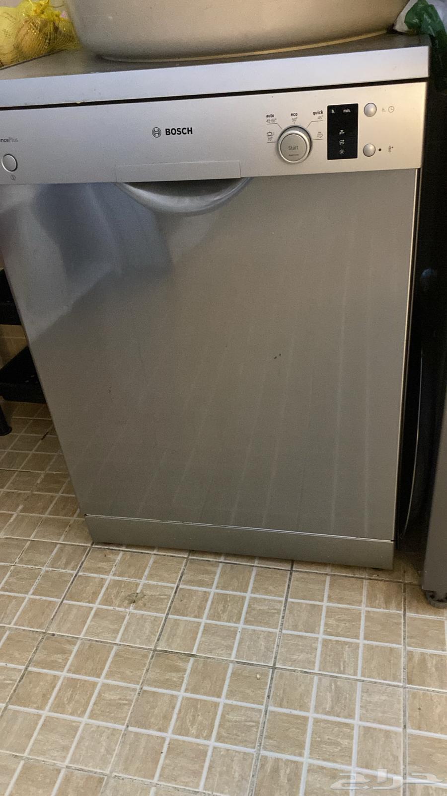 غساله تومتيك  وغساله صحون الغساله صحون يبغالها دينموا وحق ال64445784592386111