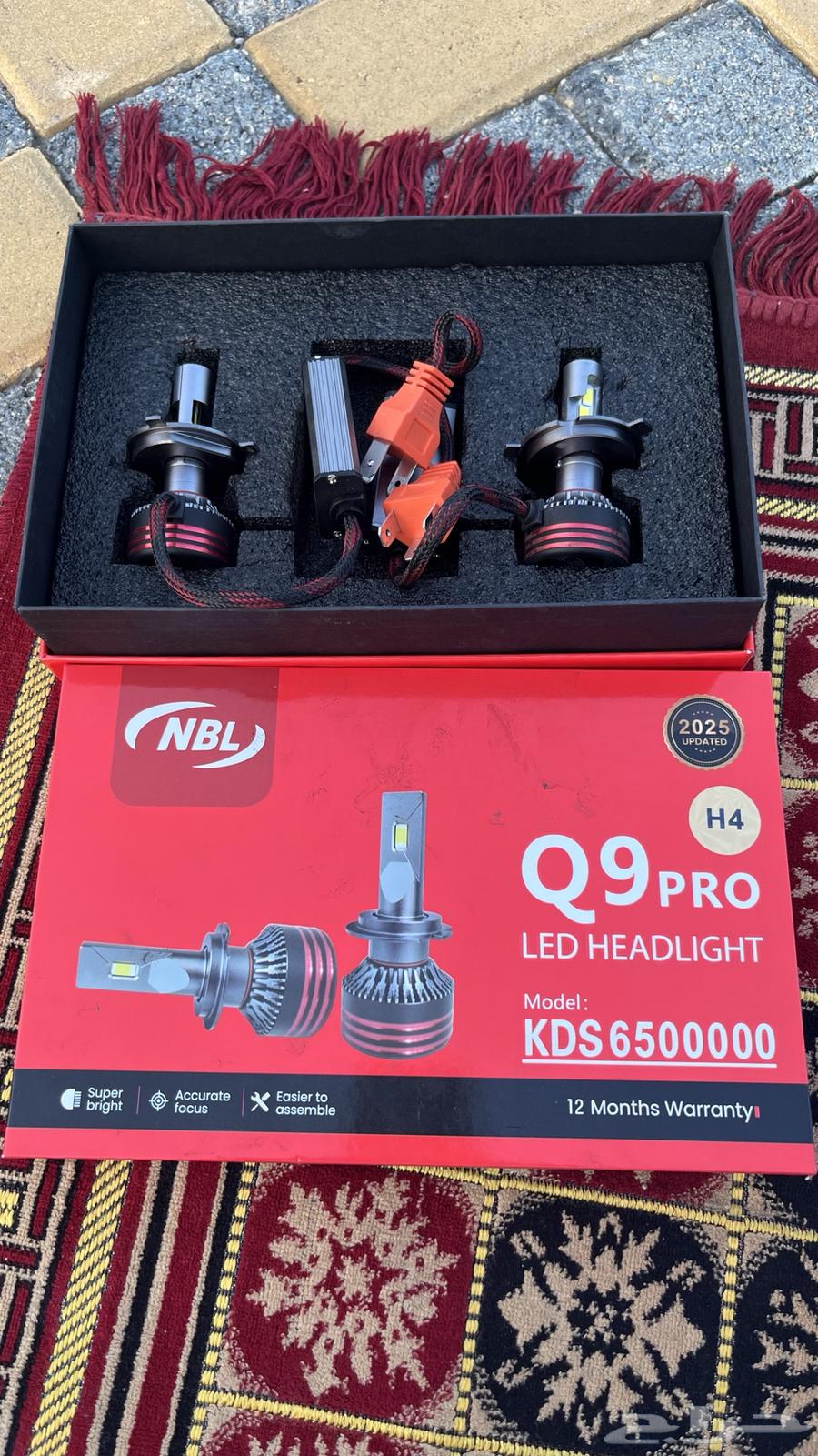 White LED Light with Blue Tint for Sale, Fits Hyundai Accent (2012–2017)64610268835075110