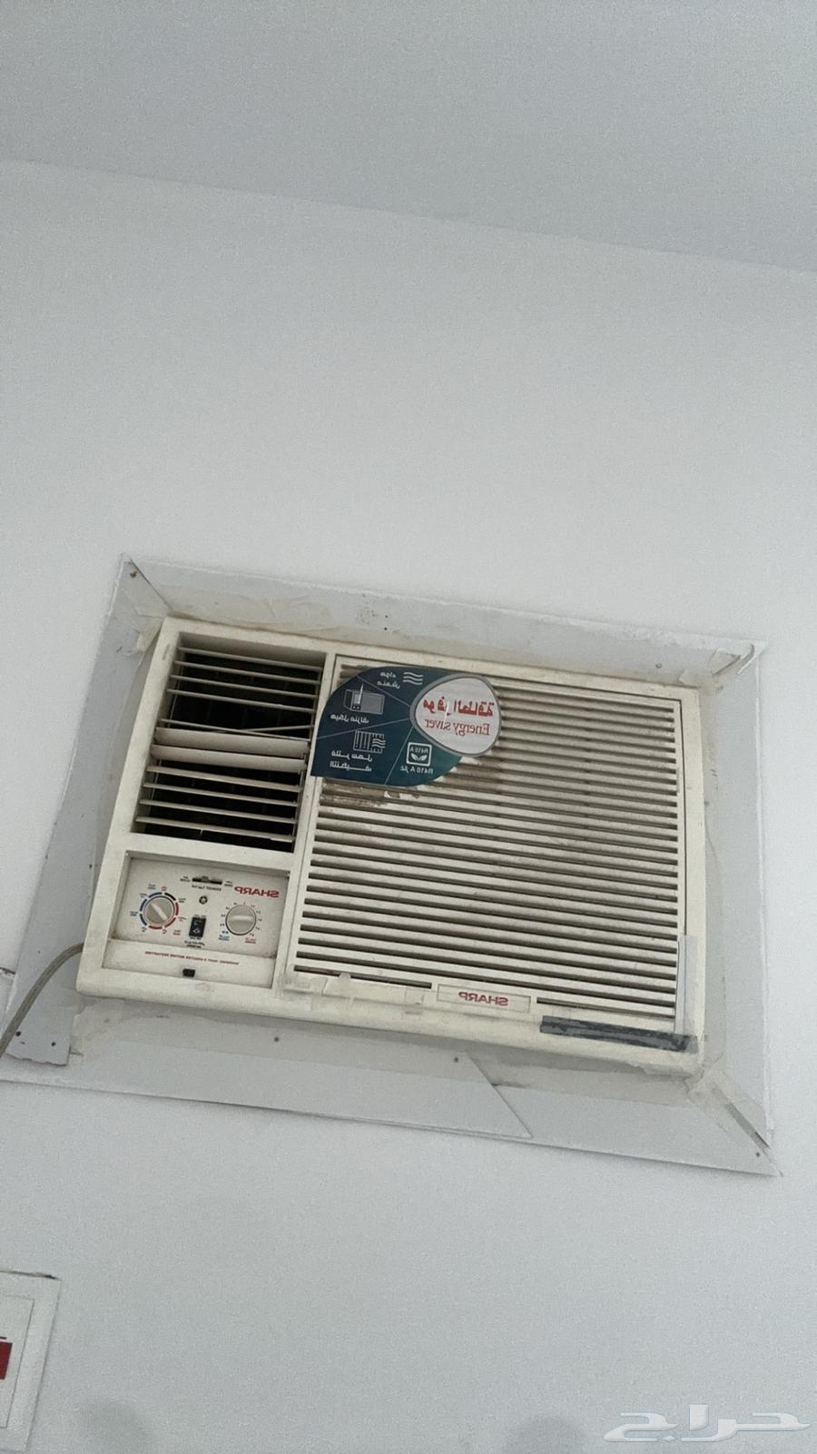مكيف للبيع64443655478786111