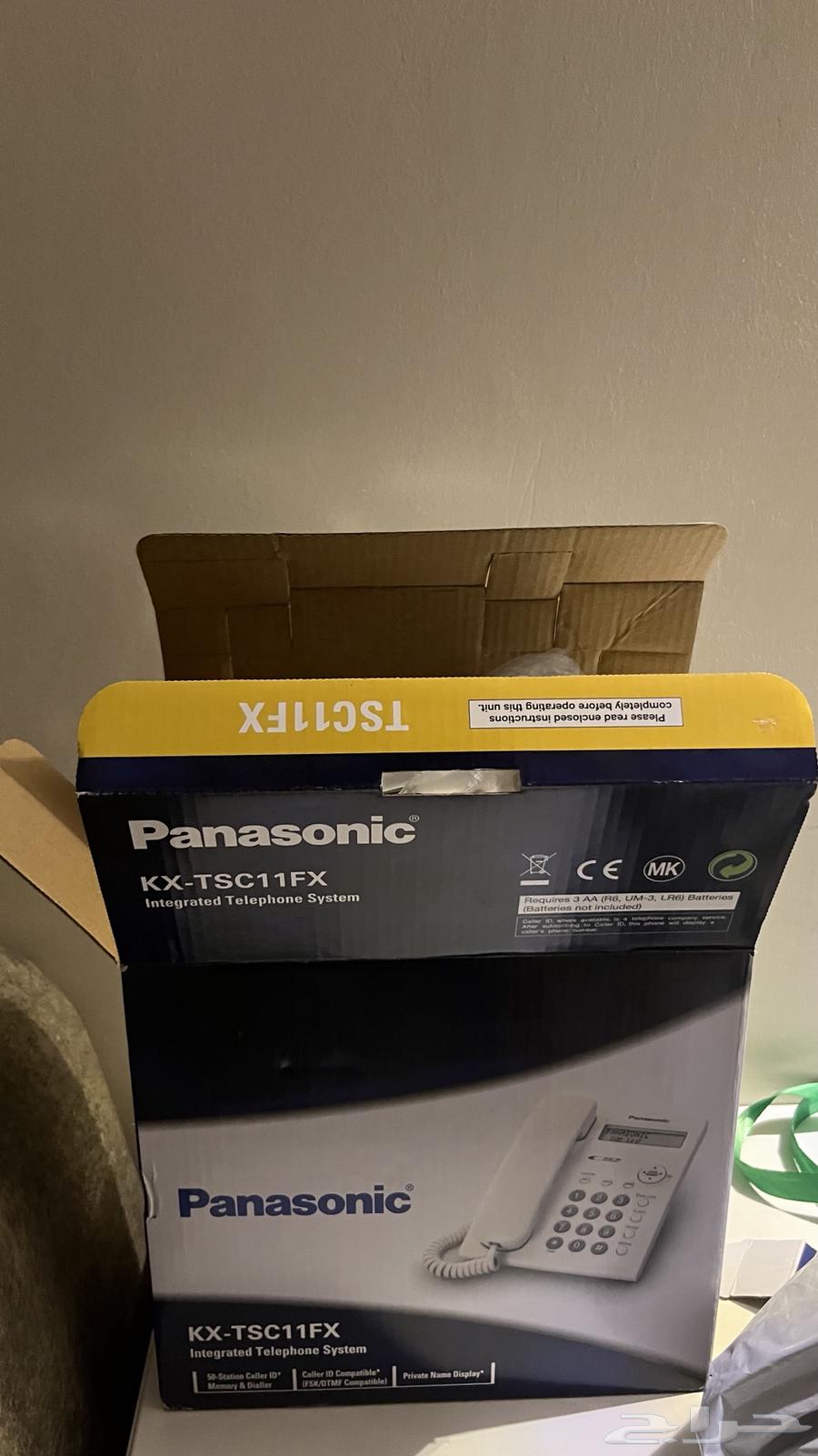 تليفون بانسونيك64448860067331110