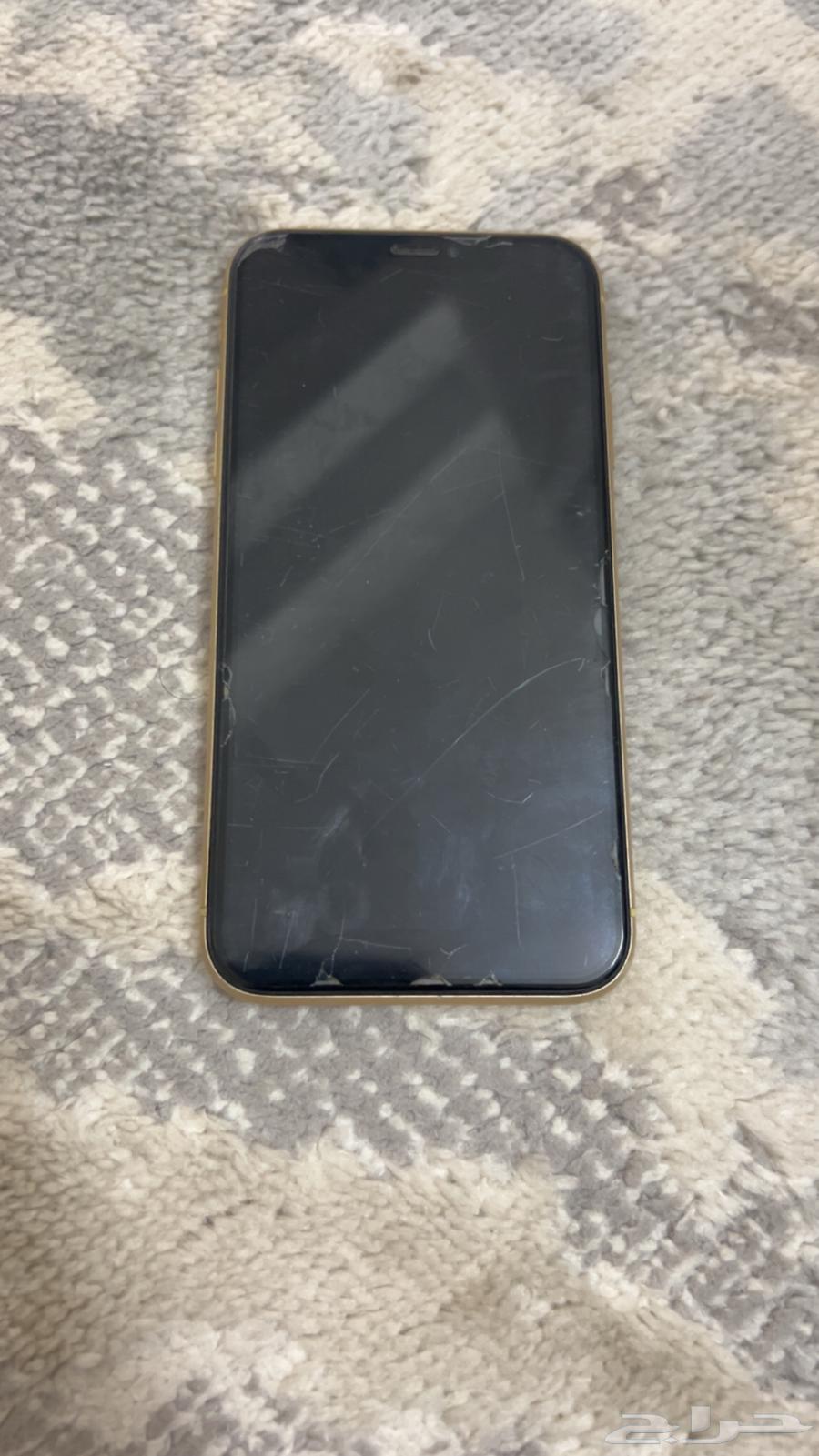 iPhone XR 12864448341522435110