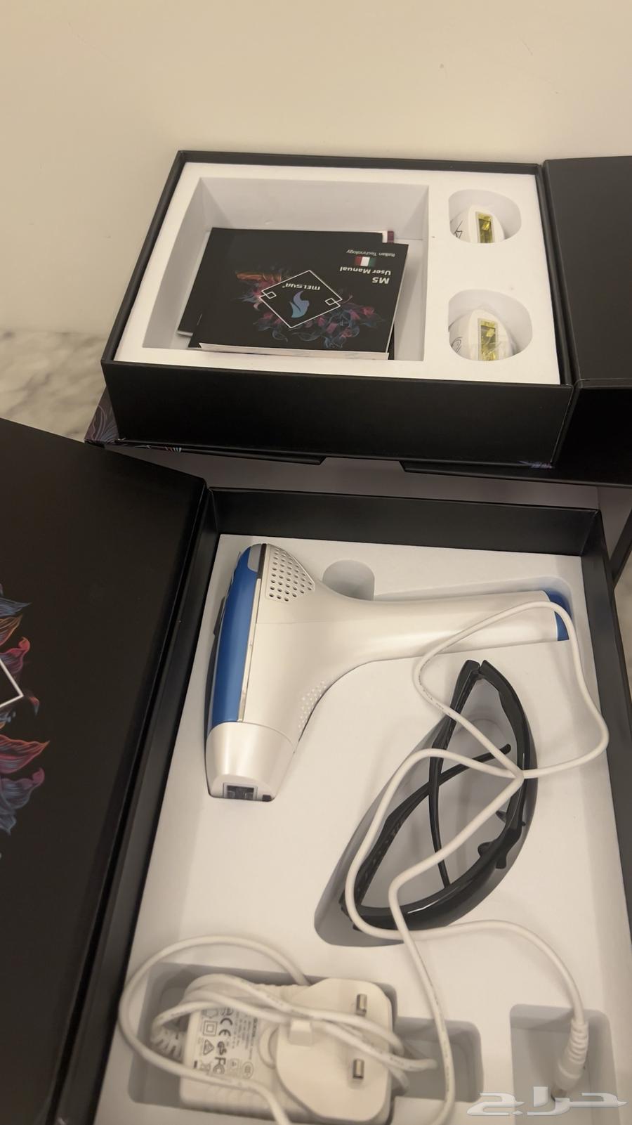 Home laser used only four times64445486094595112