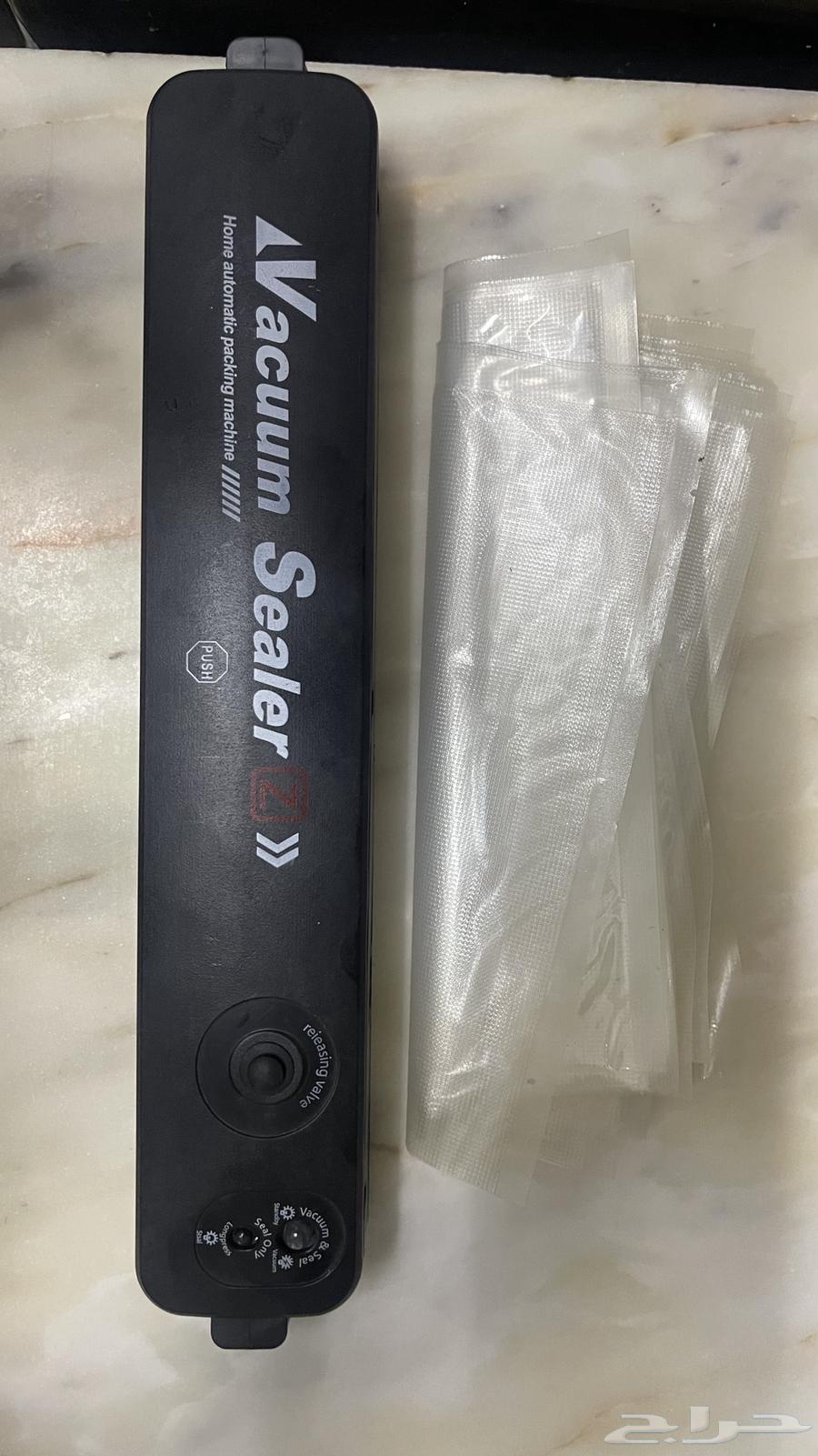 Vacuum Sealing Machine64443358001410110