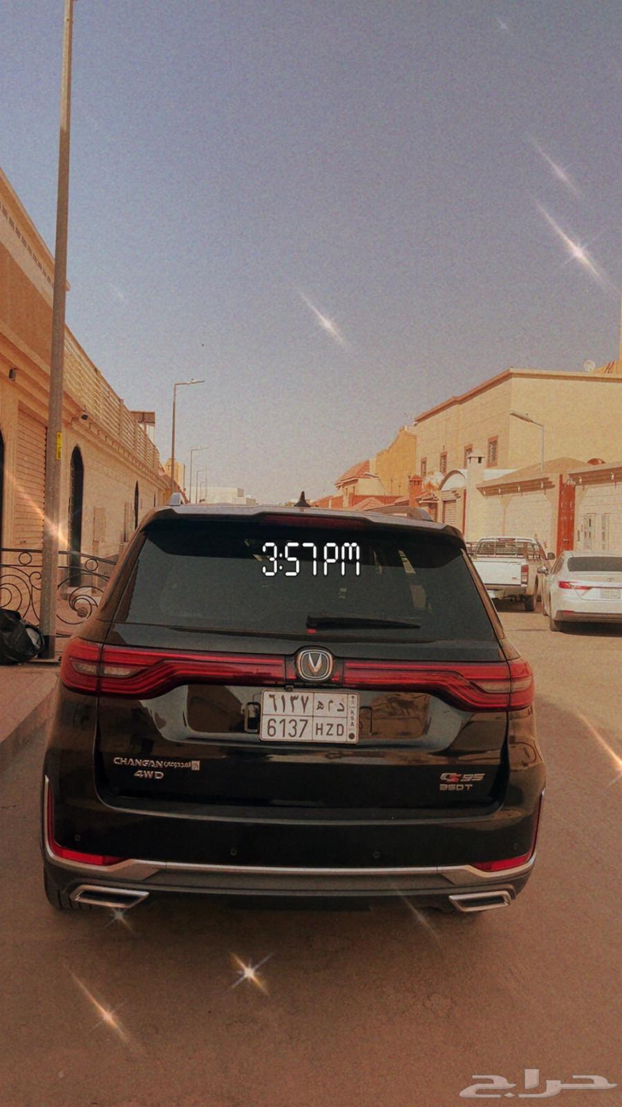 شانجان cs95 رويال 202164608923762562110