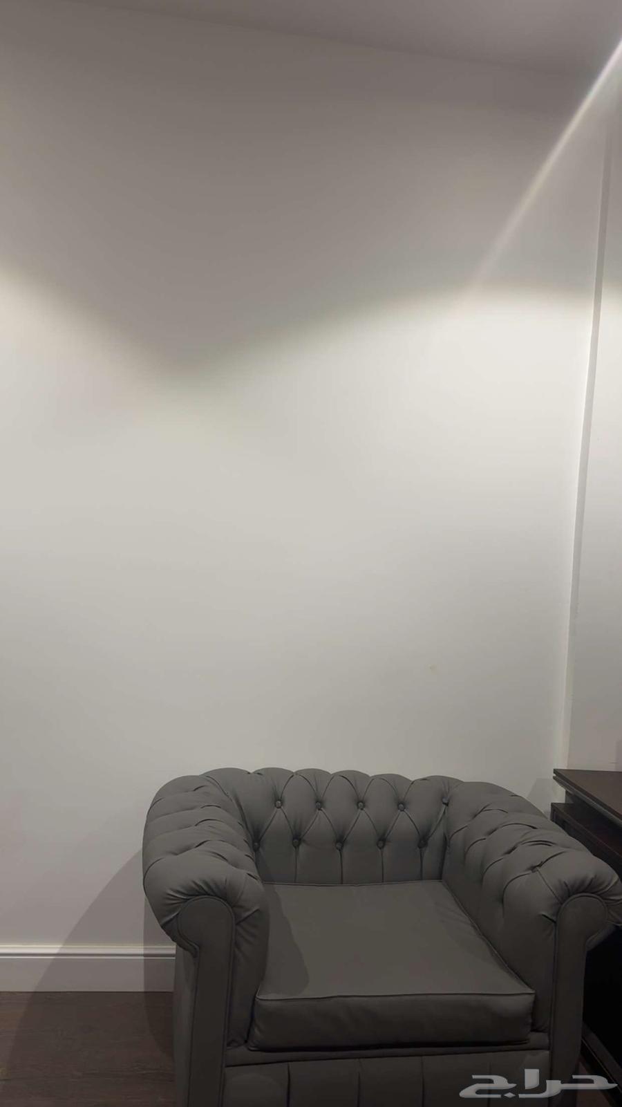 Small gray sofa and large brown sofa64442268364163110