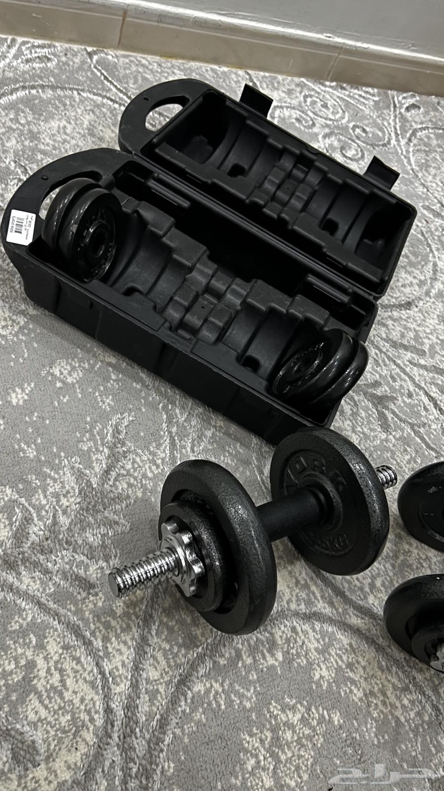 حديد نادي   اوزان   اثقال 20 كيلو64443114768385111