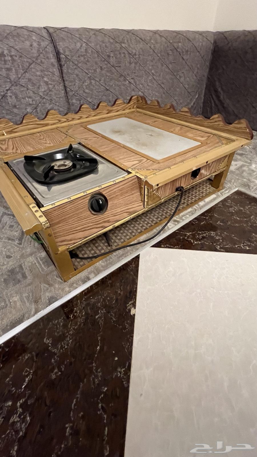 Mini gas heater and stove64446470140035110