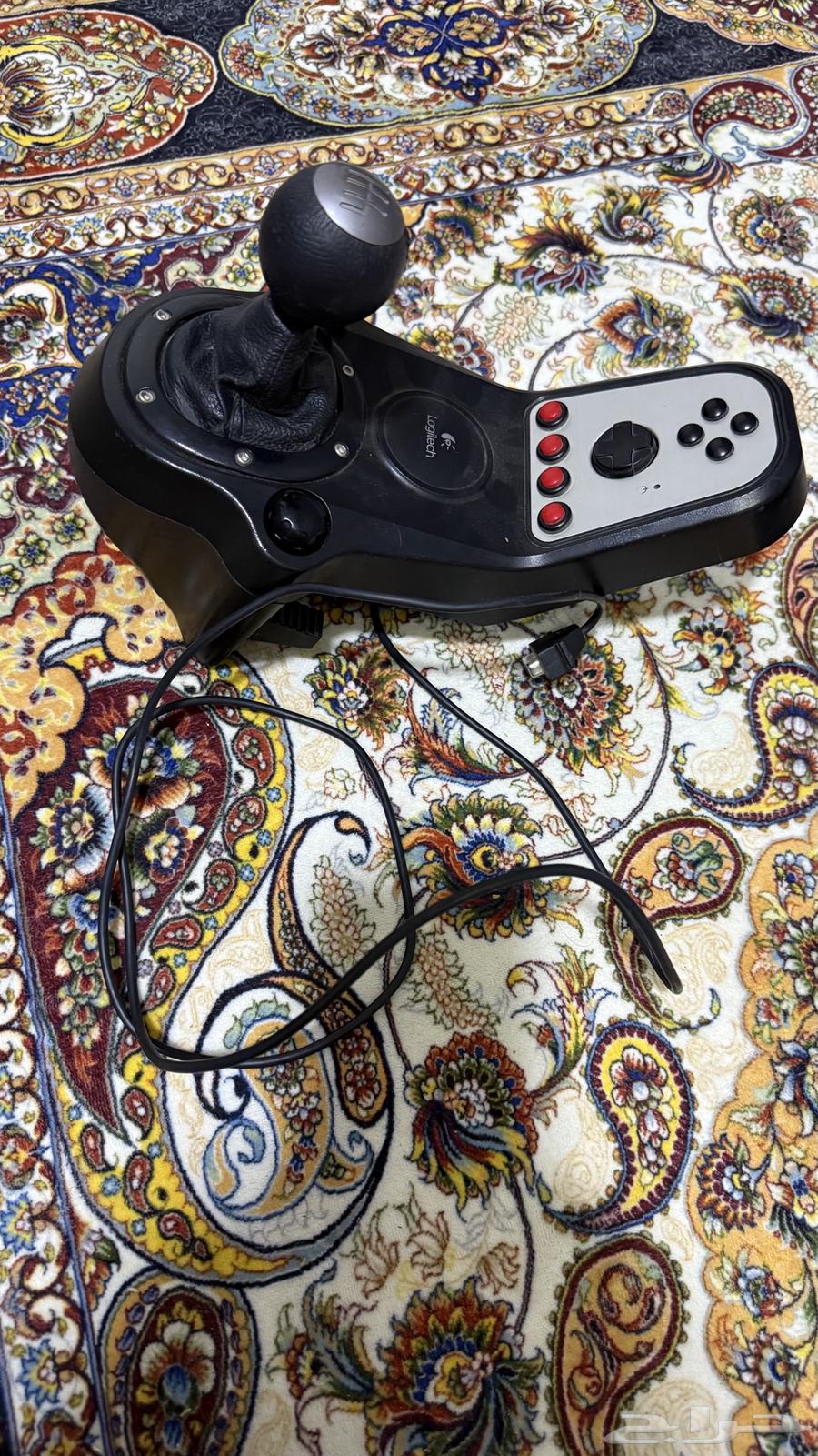 دركسون لوجيتك27 لفتين ونص64445553874817114