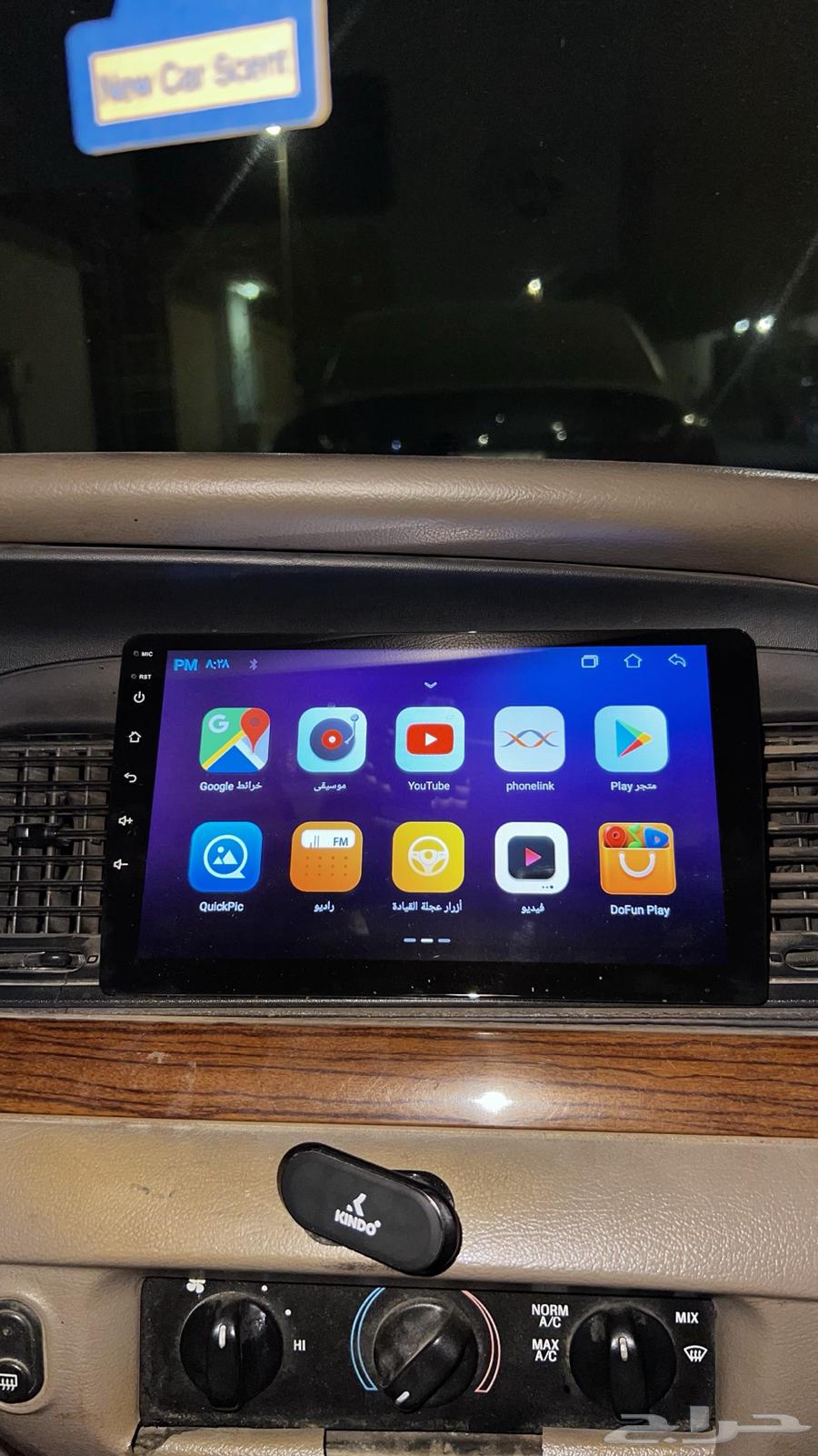 z-car screen with rear camera for auction64610342845442112