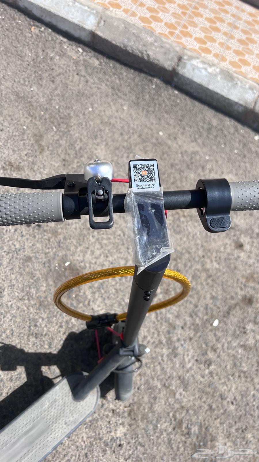 سكوتر واقف مساعدات للبيع64445553867011113