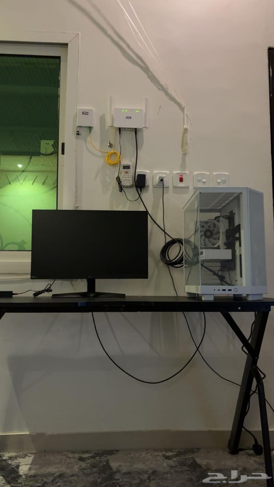 بي سي للبيع شبه جديد pc64444553341058110