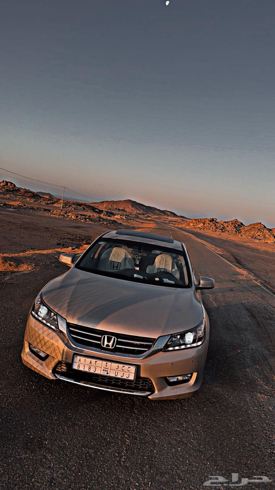 هوندا اكورد64607644077570110