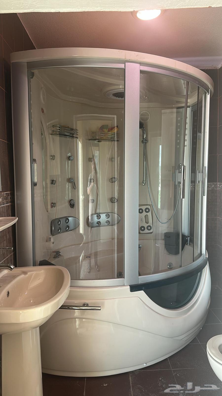 كبينه بخار جاكوزي64447877952258110