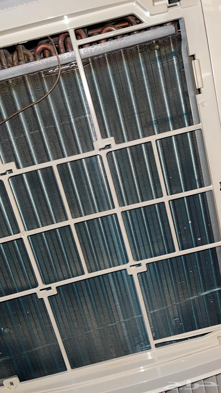 مكيف 24 للبيع جديد جدا64446121511810111