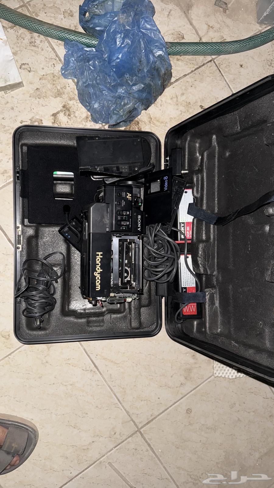 كميرا ديجتال قديمه شركه سوني64447349272194110