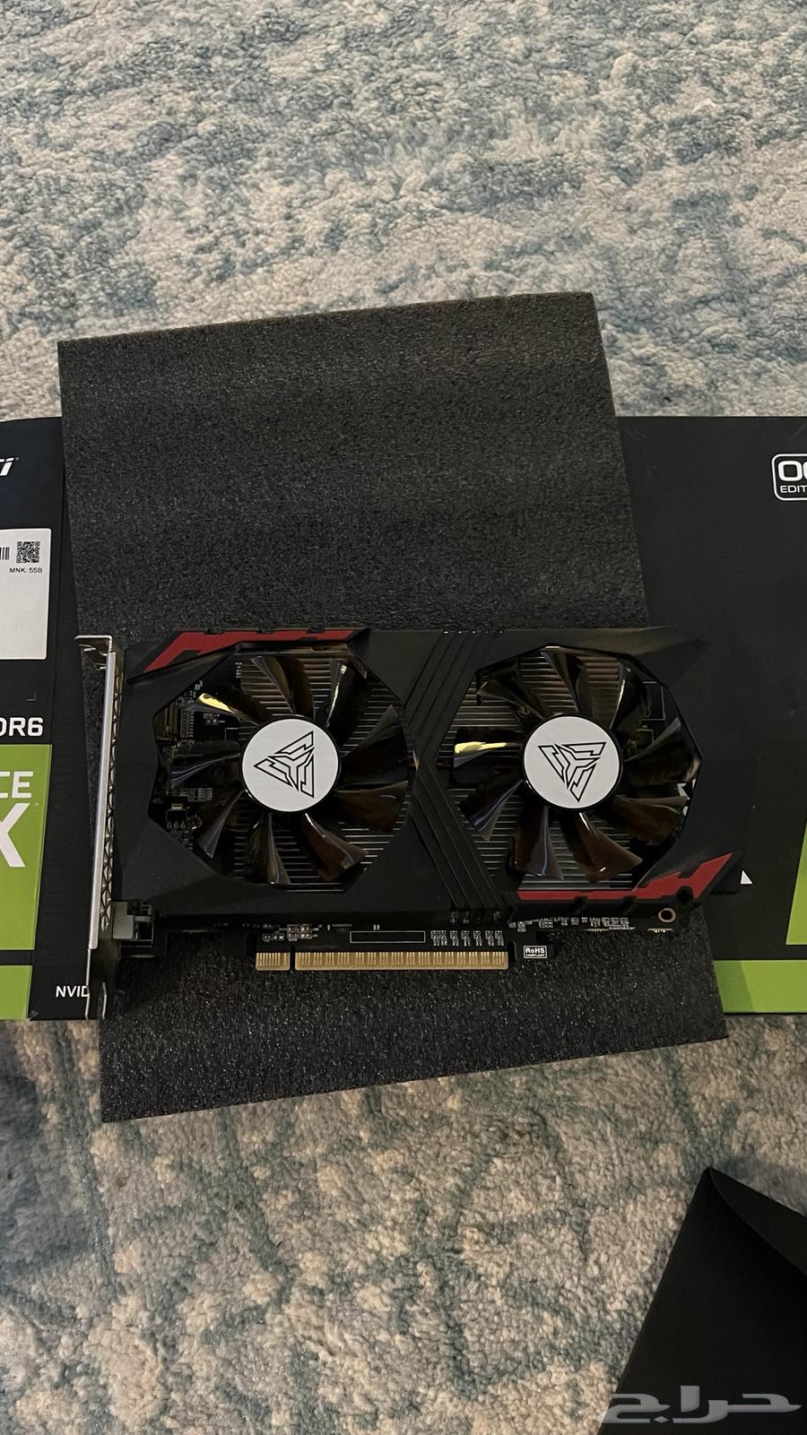 GTX 1050 Ti graphics card64446054590338110