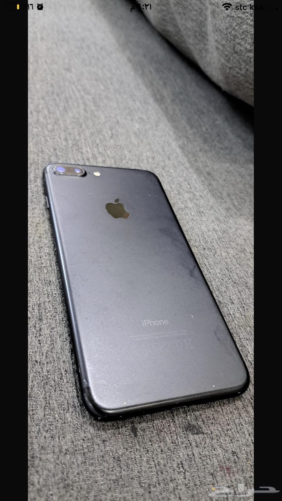 ايفون س ن بلس جديد64447917617411110