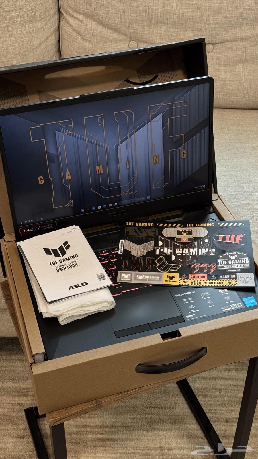 لابتوب قيمنق اسوس F1564443614861441110