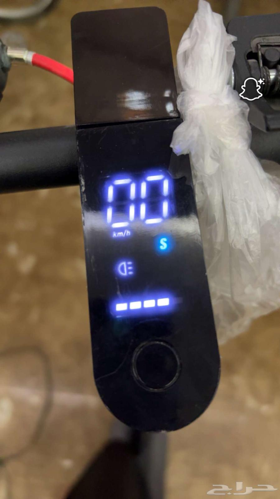 سكوتر كهربائي للبيع بسعر 35064445025210113111