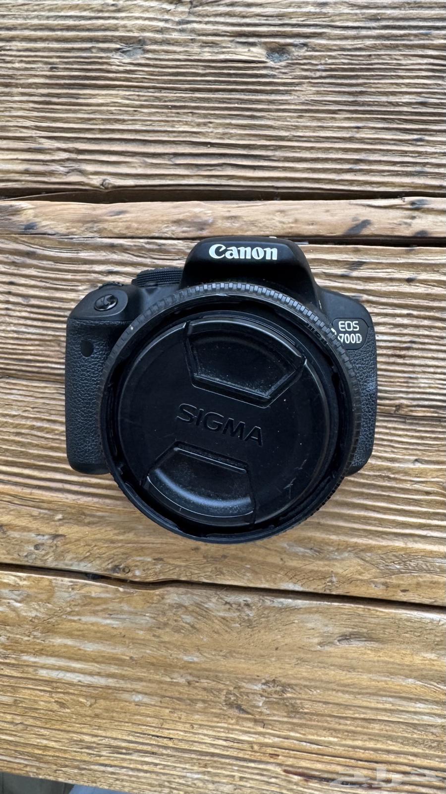 كاميرة كانون D700 و 4 عدسات و جهاز اوزمو 5 واستاند كاميرا64448381287555114