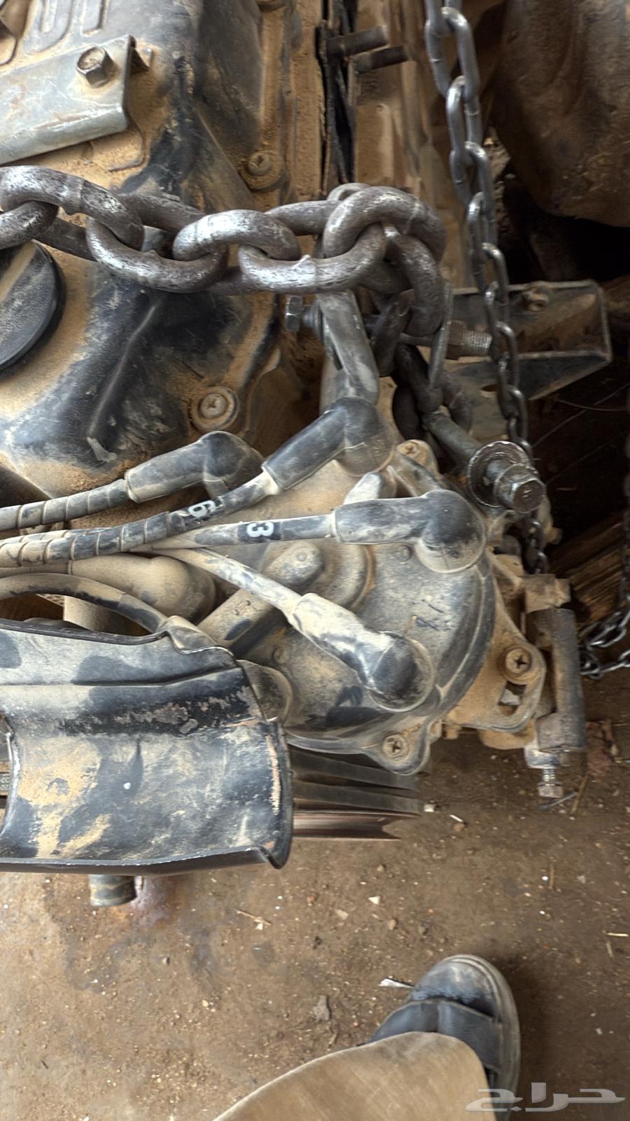 ديلكو نيسان بترول 4500 الكتروني نظيف شرط64612412744962110